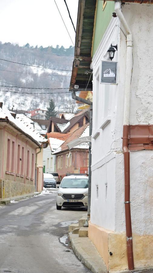 Roca House Villa Brasov Luaran gambar