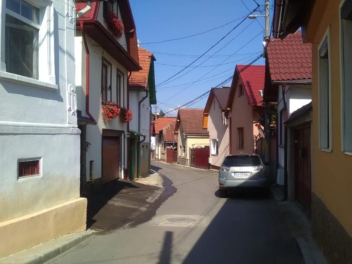 Roca House Villa Brasov Luaran gambar