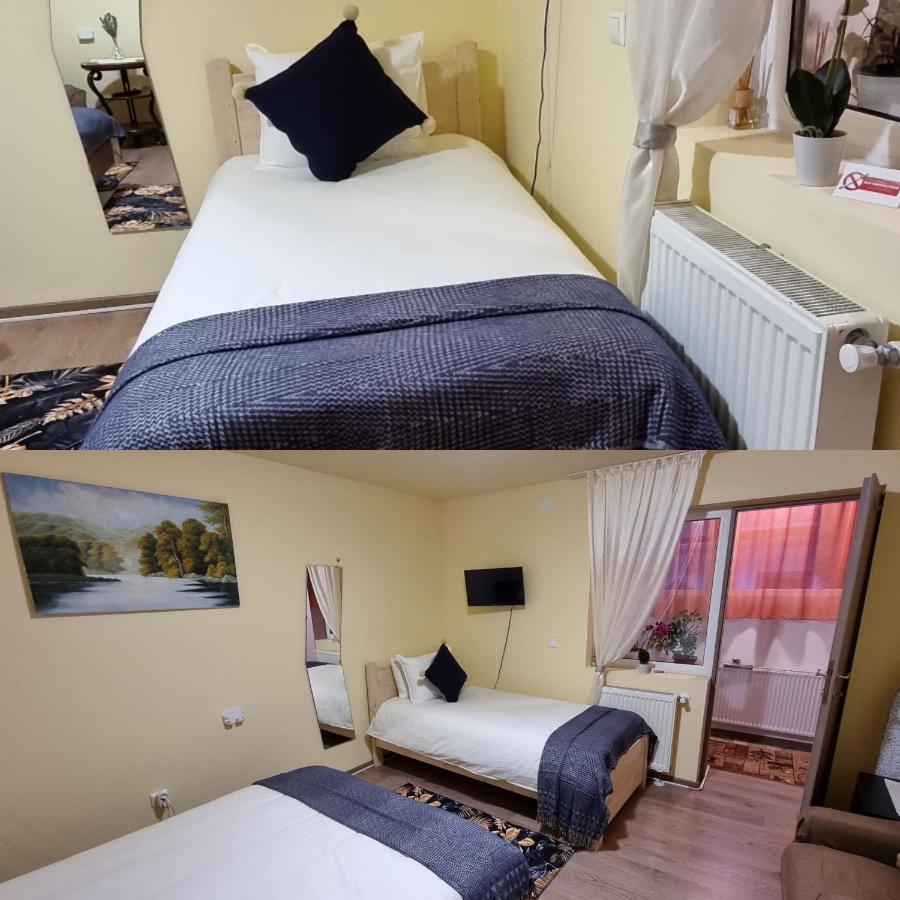 Roca House Villa Brasov Luaran gambar