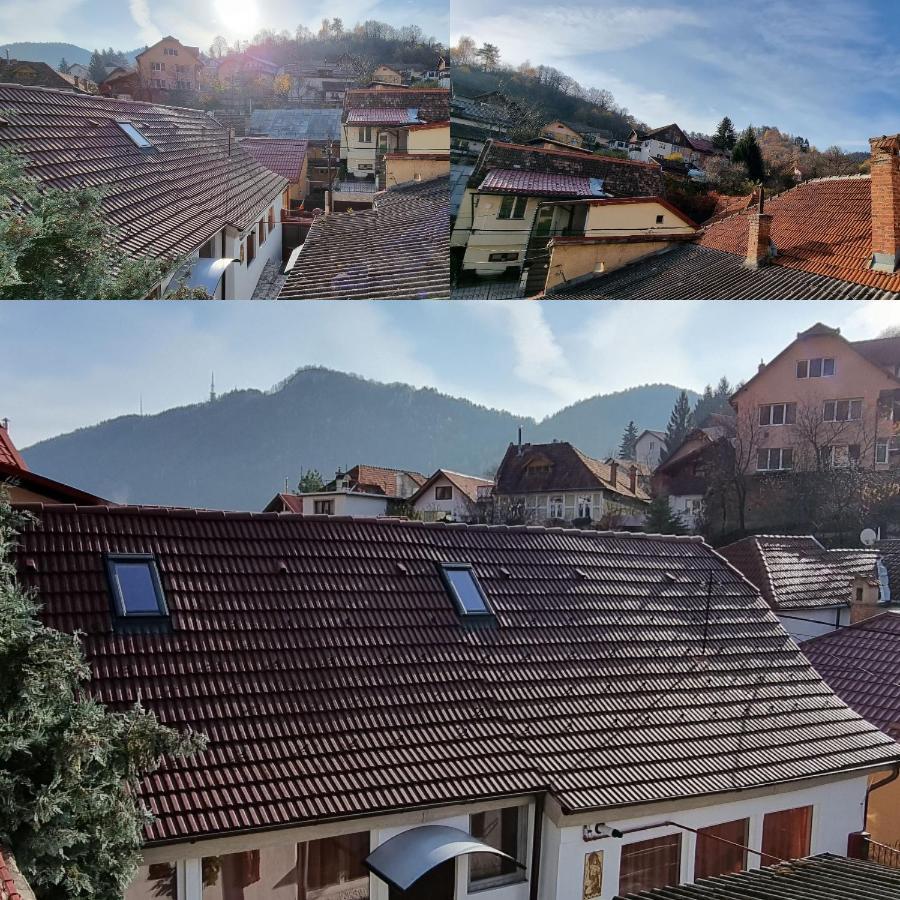 Roca House Villa Brasov Luaran gambar