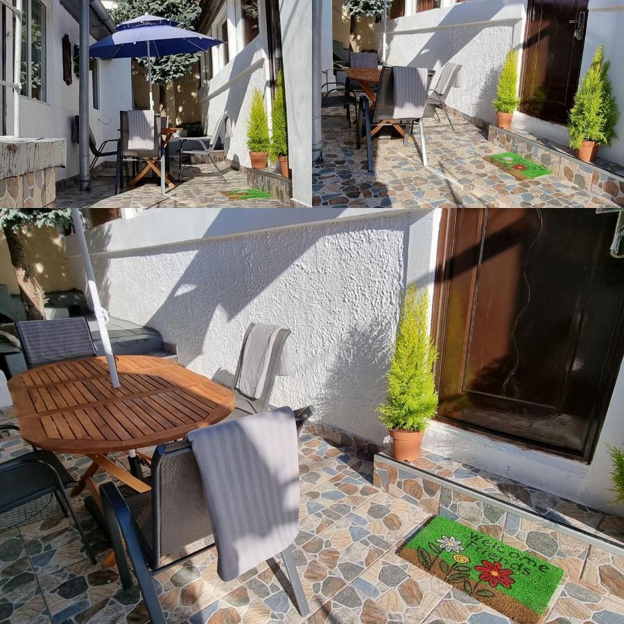 Roca House Villa Brasov Luaran gambar