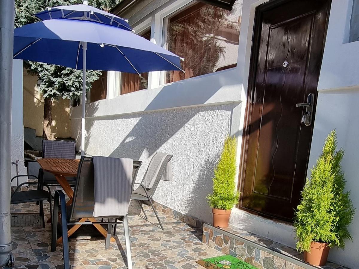 Roca House Villa Brasov Luaran gambar