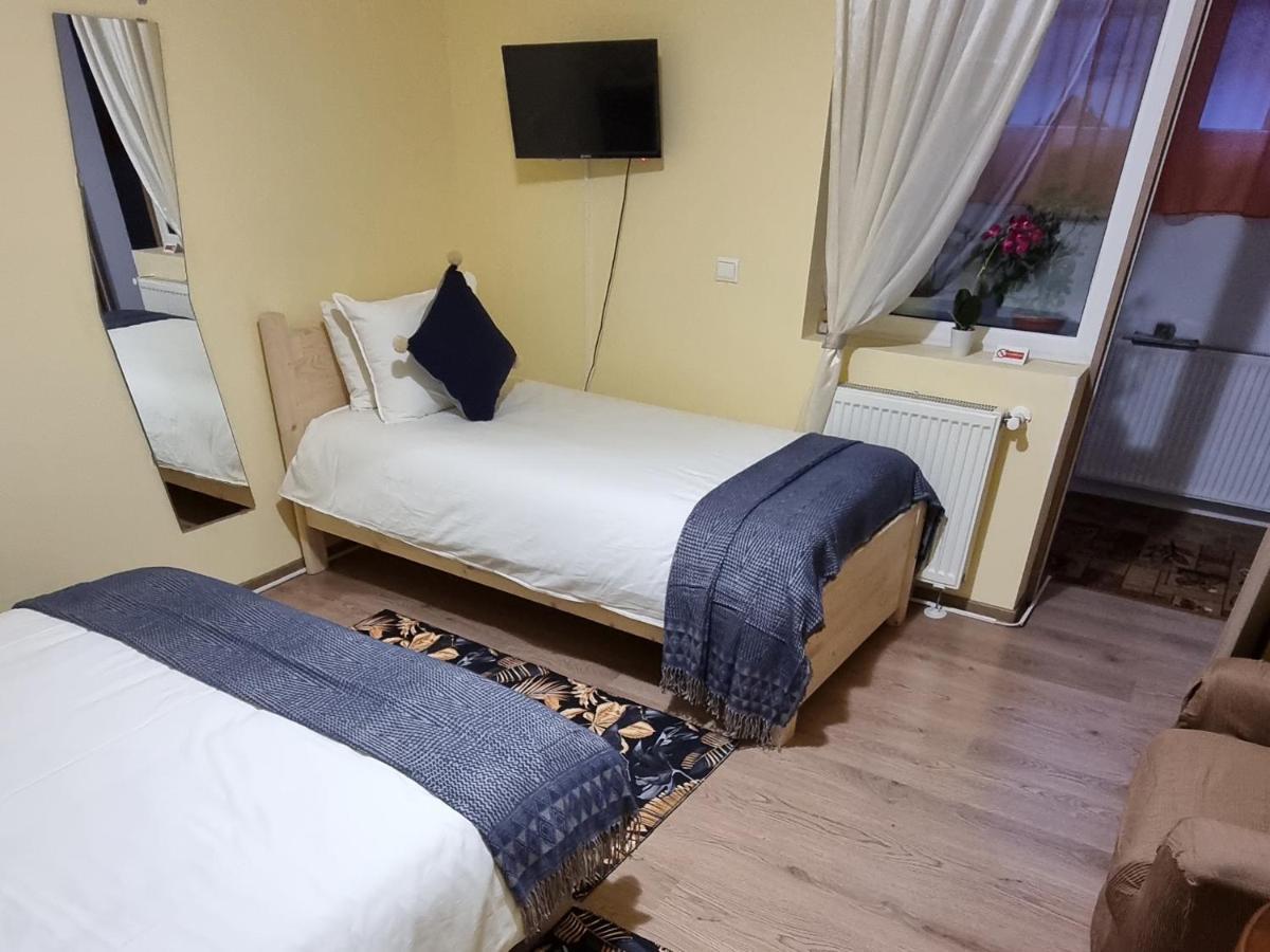 Roca House Villa Brasov Luaran gambar