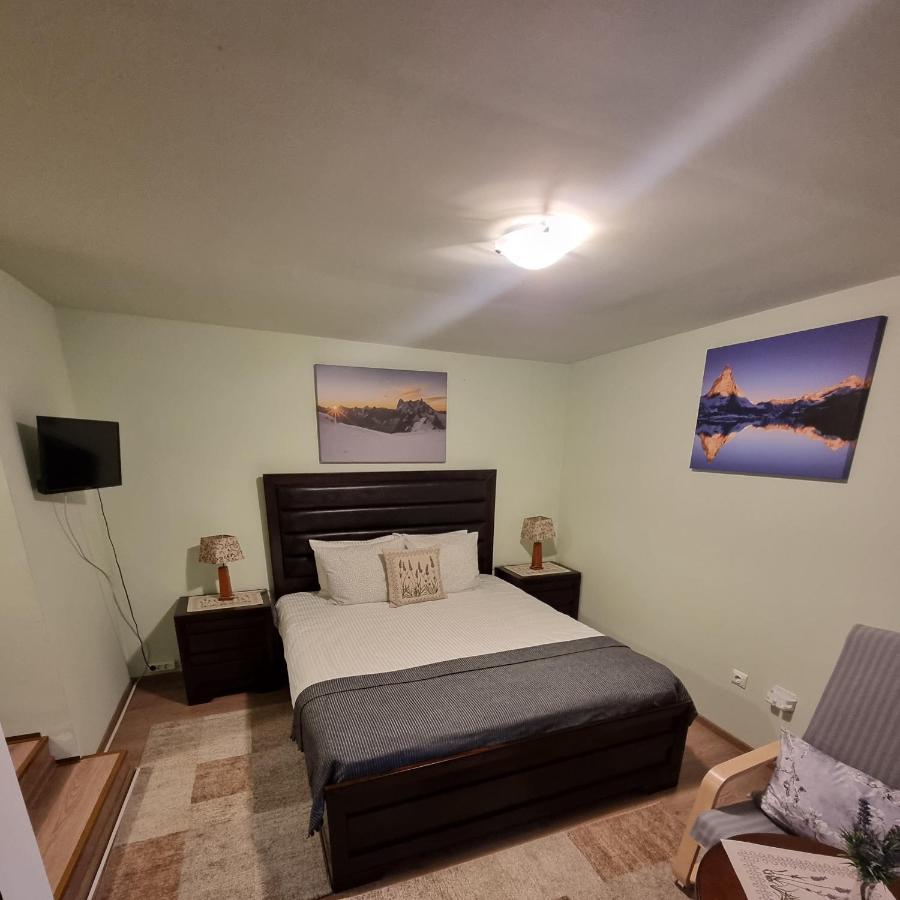 Roca House Villa Brasov Luaran gambar