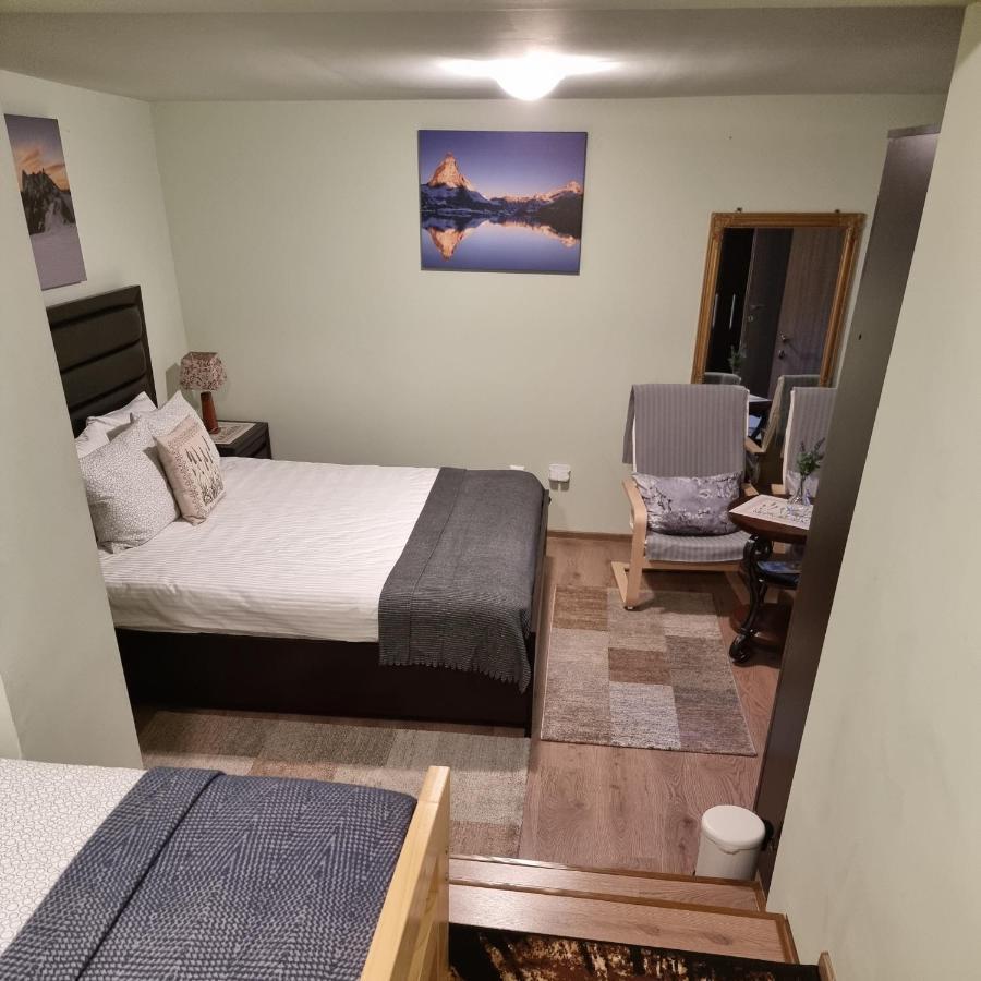 Roca House Villa Brasov Luaran gambar