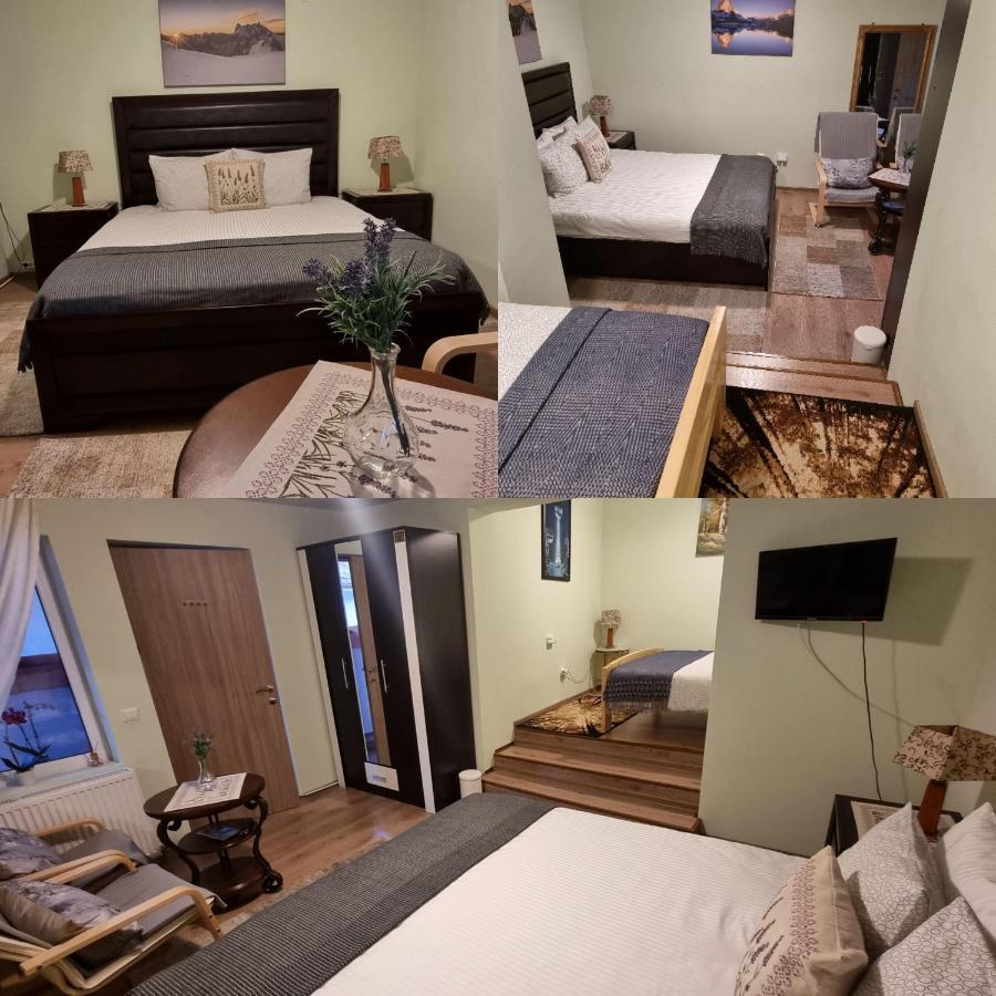 Roca House Villa Brasov Luaran gambar