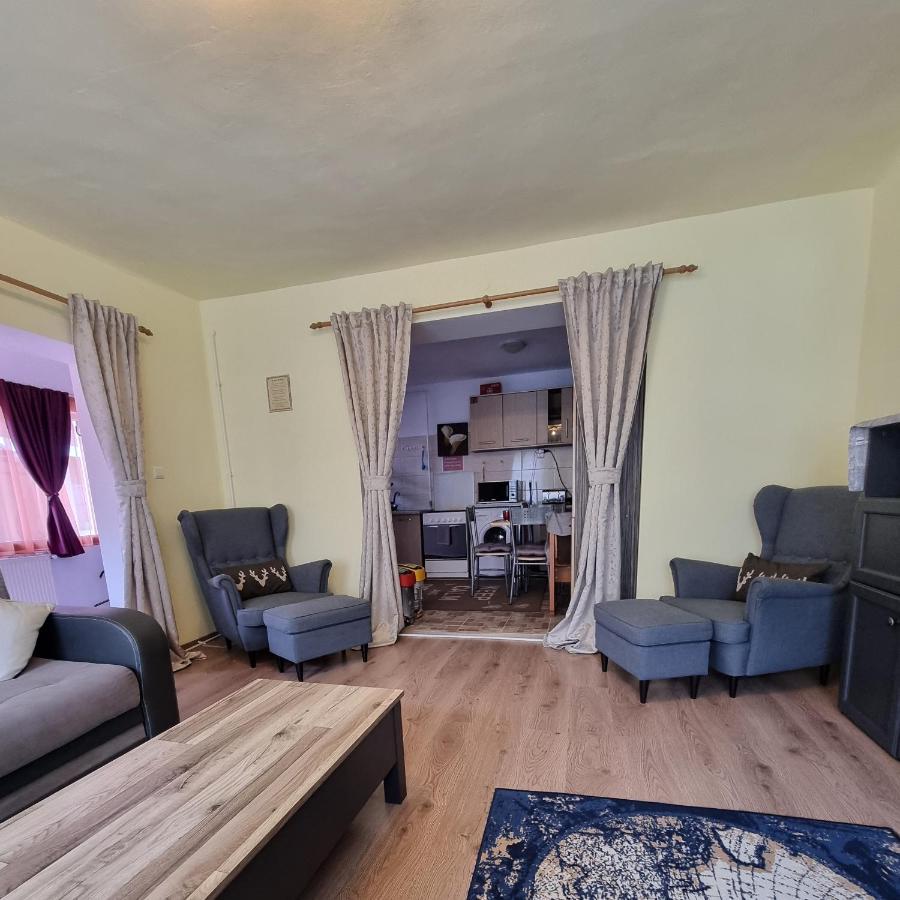 Roca House Villa Brasov Luaran gambar