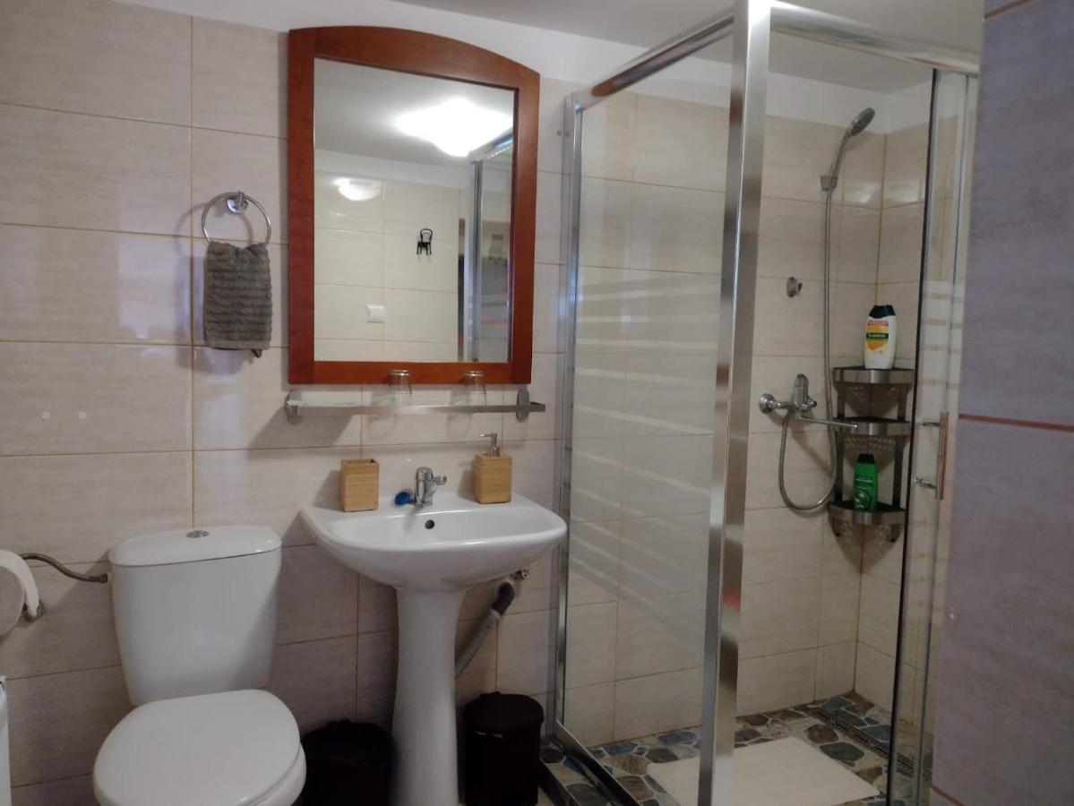 Roca House Villa Brasov Luaran gambar