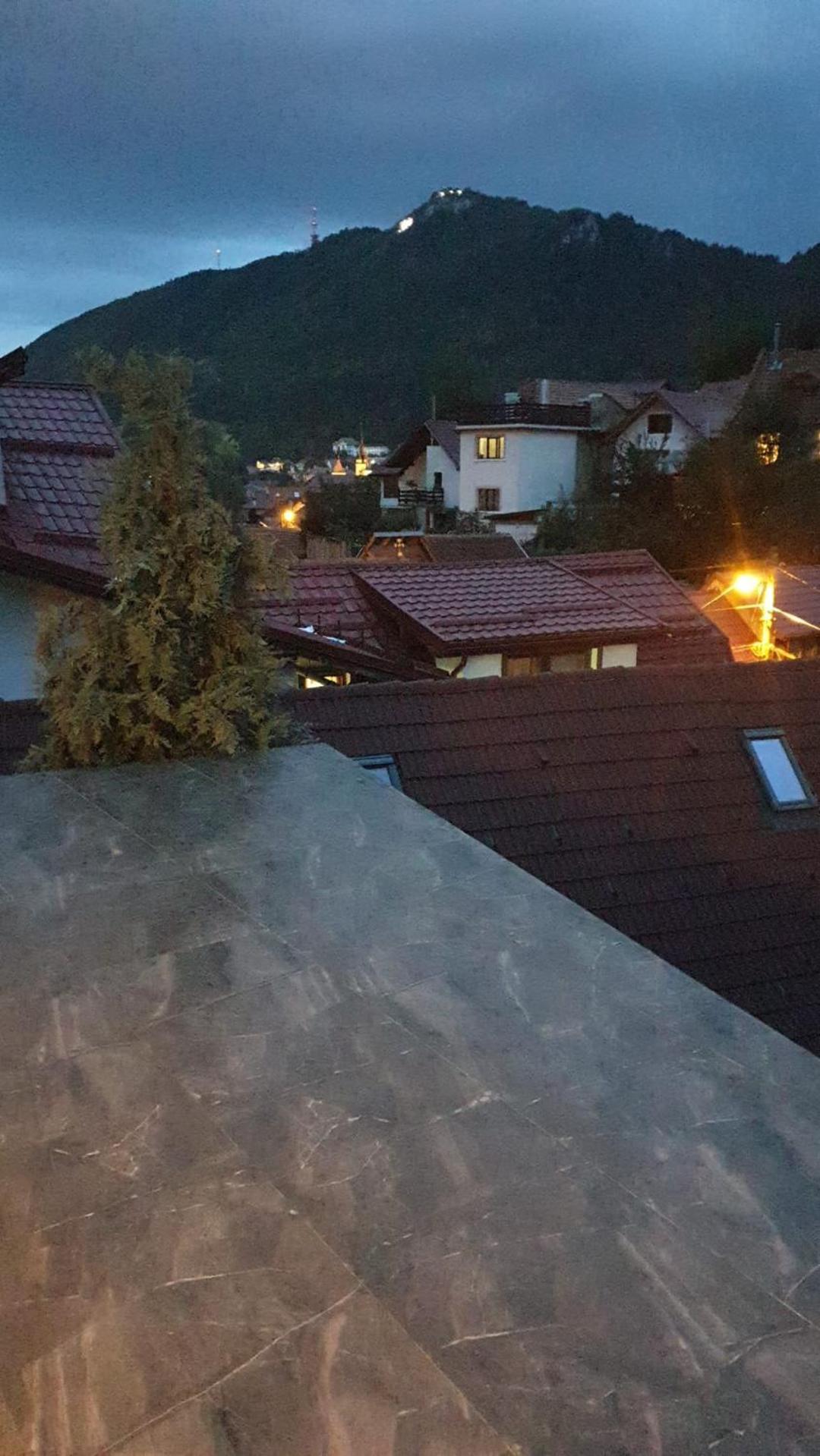Roca House Villa Brasov Luaran gambar