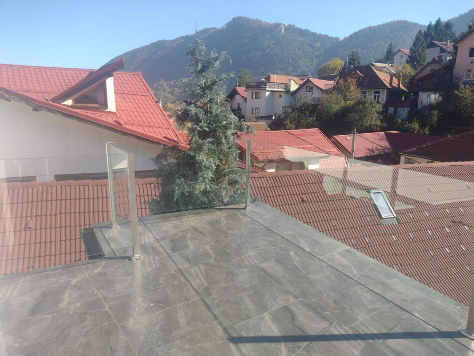 Roca House Villa Brasov Luaran gambar