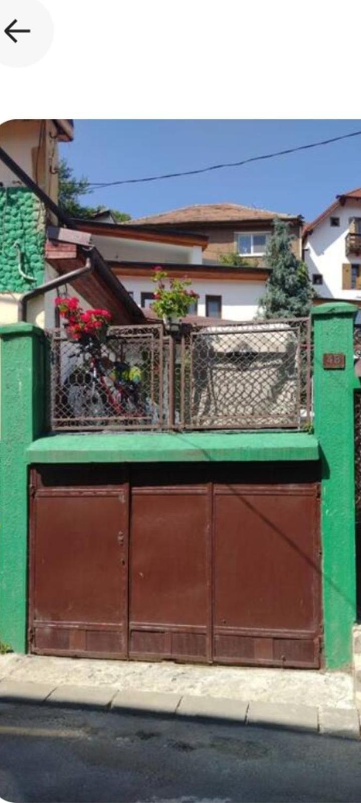 Roca House Villa Brasov Luaran gambar