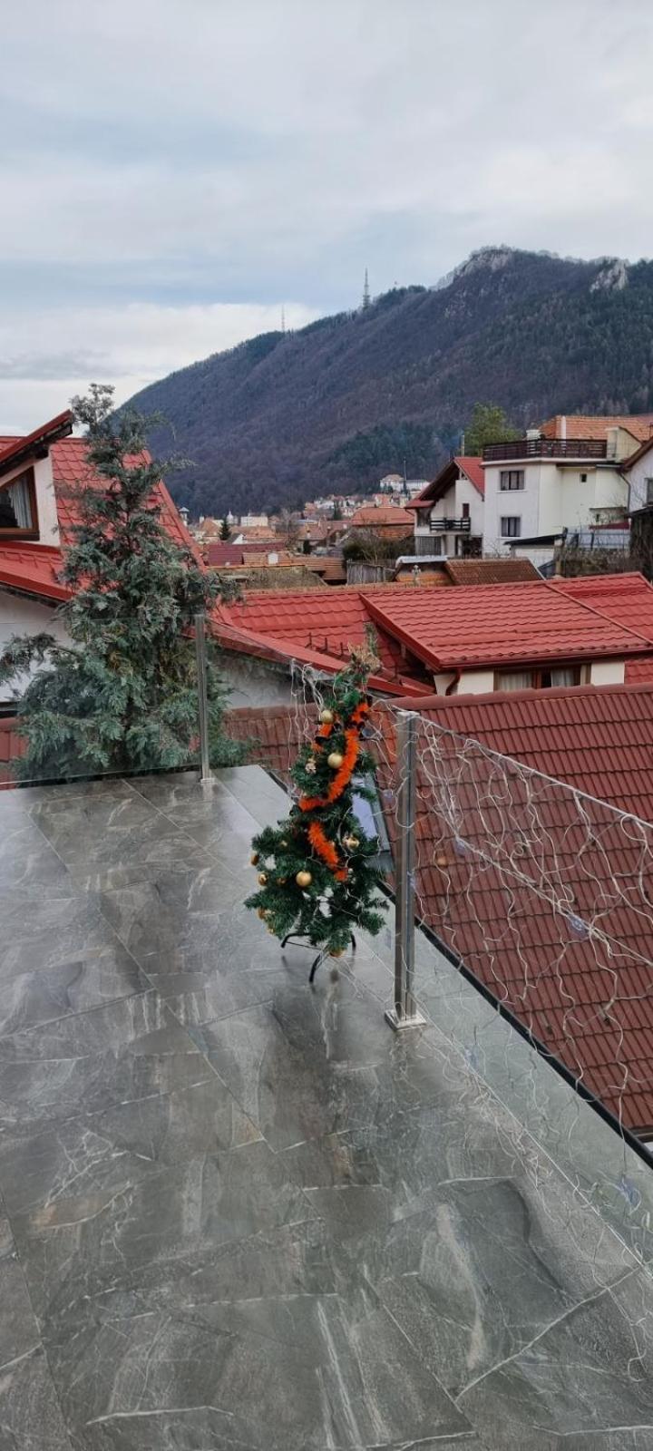 Roca House Villa Brasov Luaran gambar