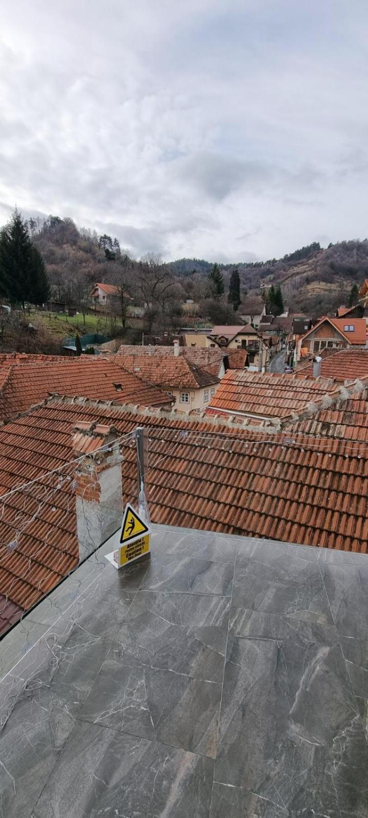Roca House Villa Brasov Luaran gambar