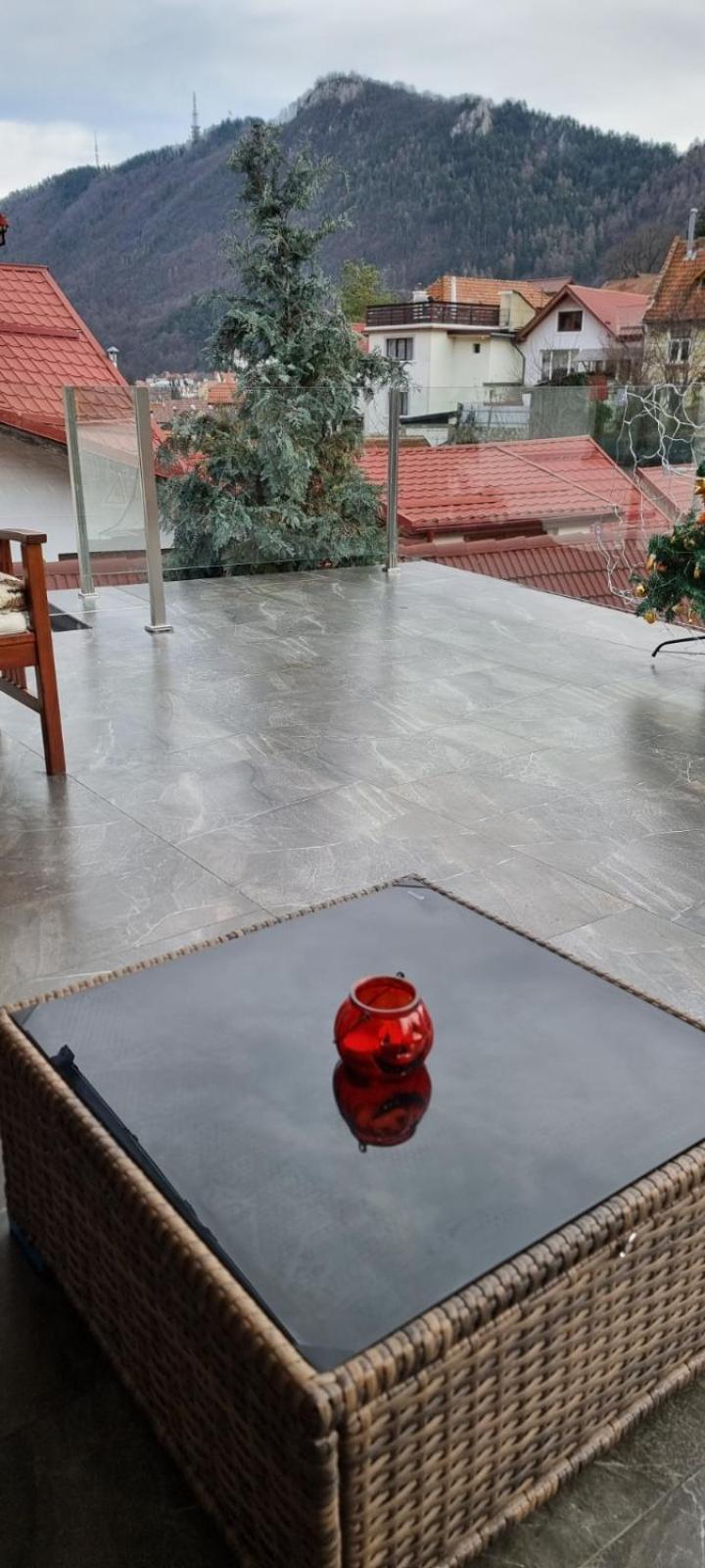 Roca House Villa Brasov Luaran gambar