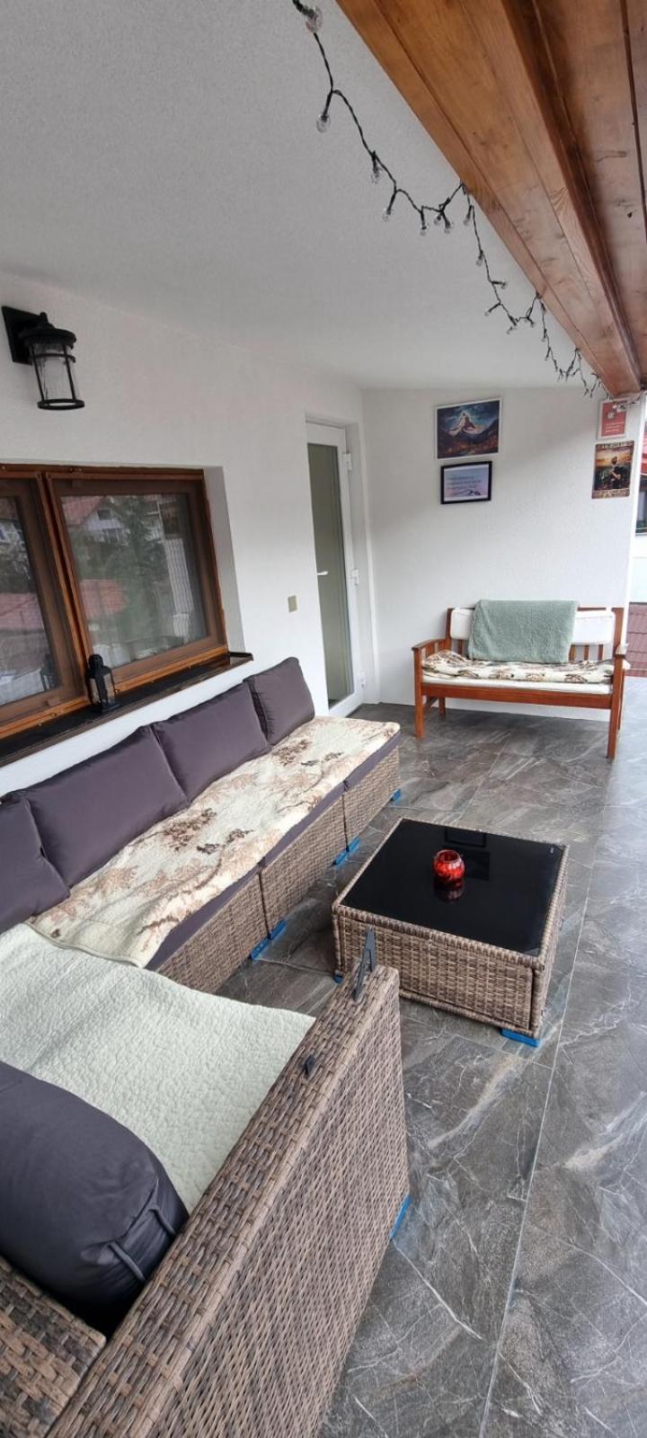 Roca House Villa Brasov Luaran gambar