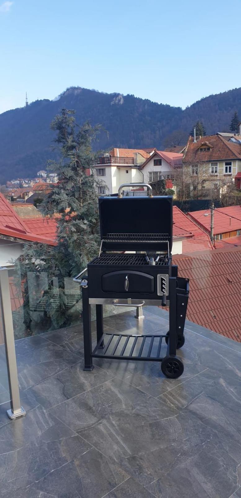 Roca House Villa Brasov Luaran gambar