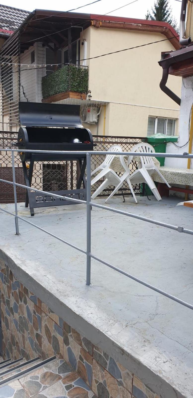 Roca House Villa Brasov Luaran gambar