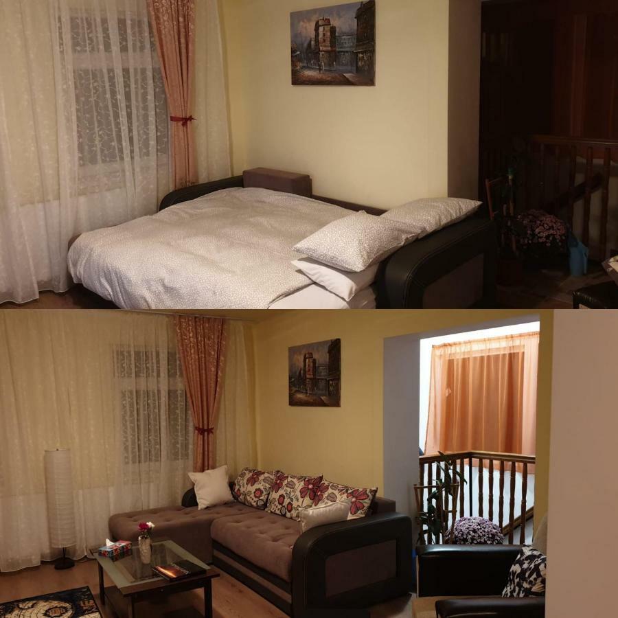 Roca House Villa Brasov Luaran gambar
